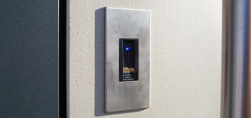 Fingerprint Biometric Entry Systems Maintenance in Orland, California