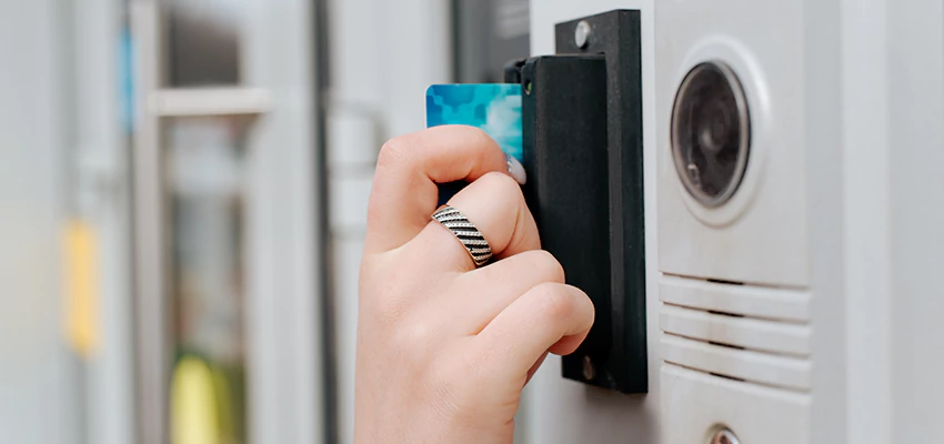 Secure Smartphone-Based Entry Systems Installation in Orland, California