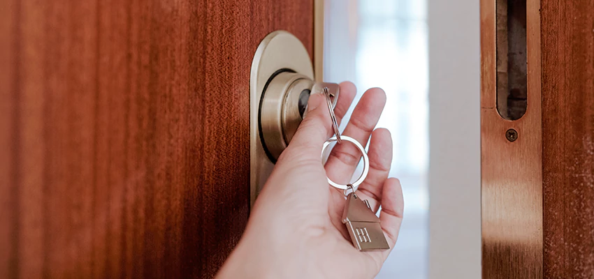 Deadbolt Lock Installation in Orland, CA