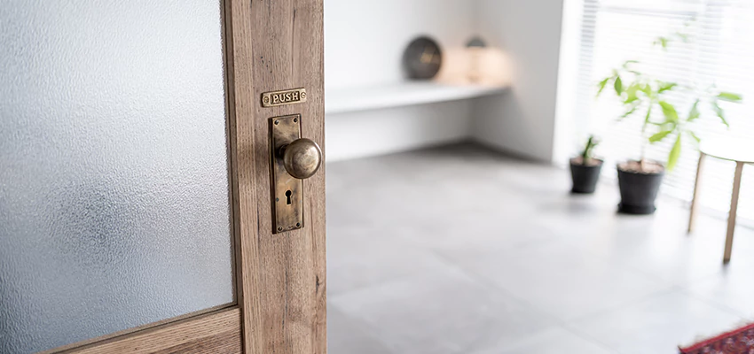 Deadbolt Door Lock Knob Repair in Orland, California