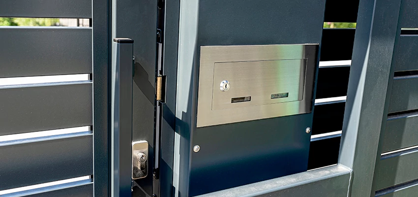 Smart Lock Or Outdoor Gate in Orland, CA